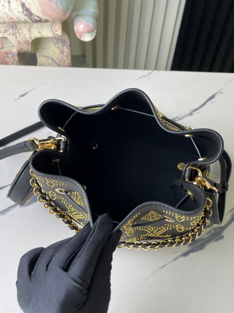 LV Bucket Bags